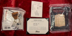 Gibson Custom Shop Keb' Mo' 3.0 Vintage Sunburst (058)