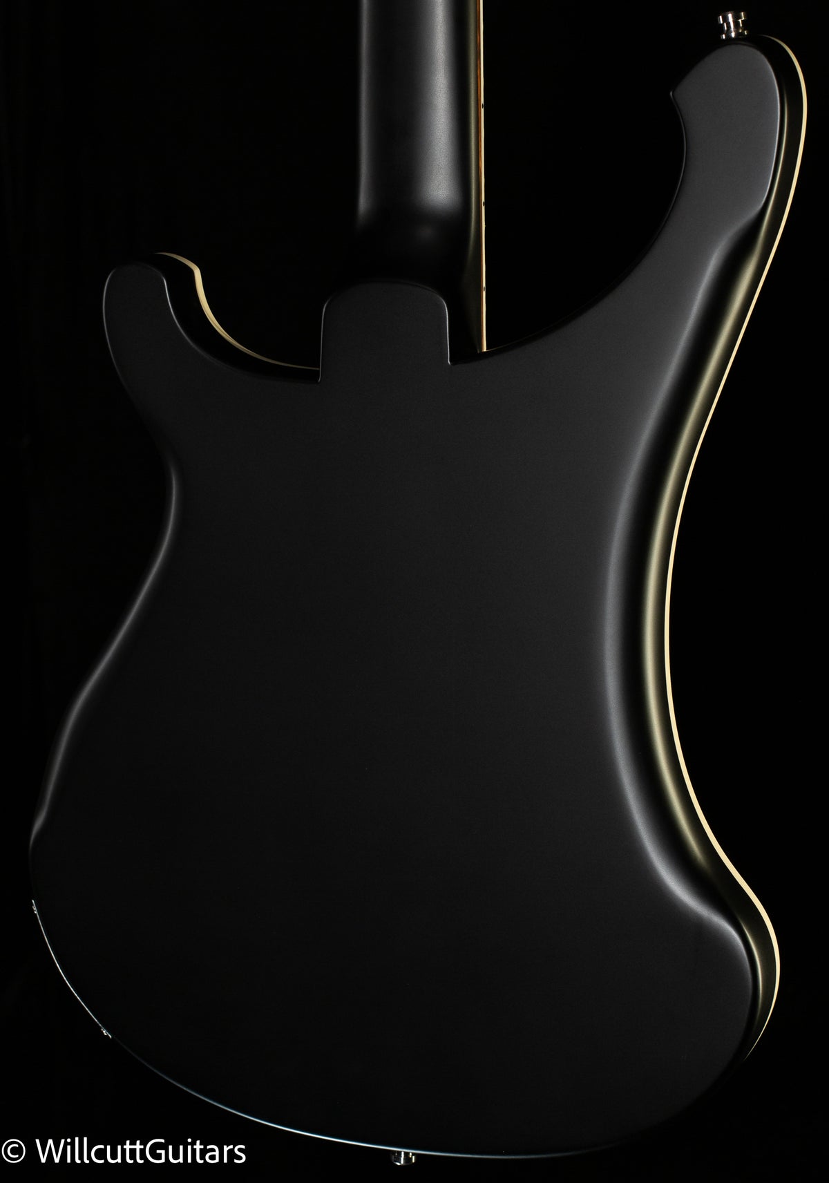 Rickenbacker 4003 Bass Matte Black (717)