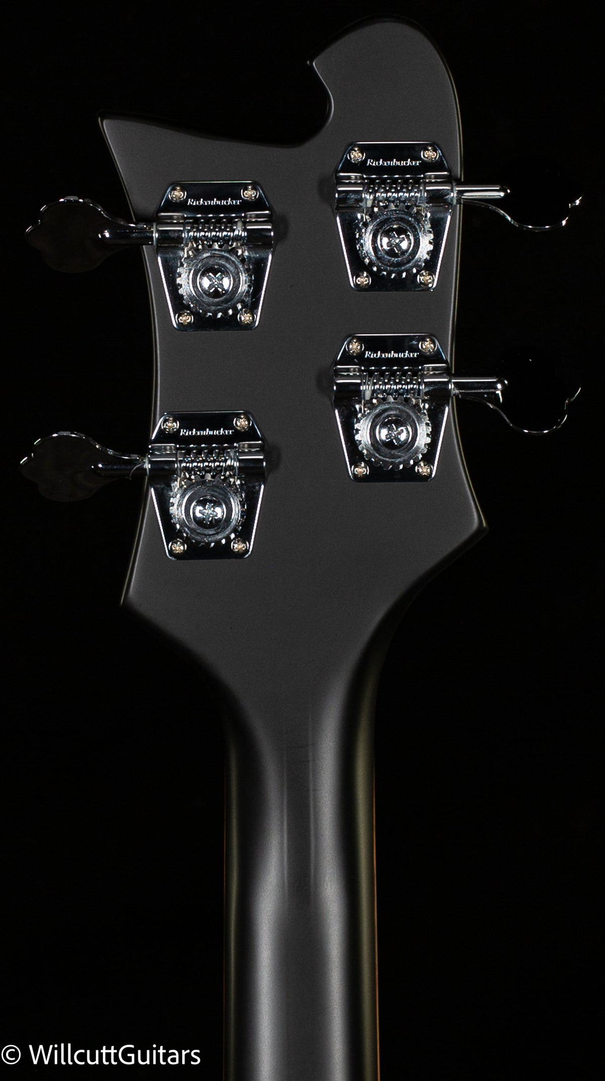 Rickenbacker 4003 Bass Matte Black (717)