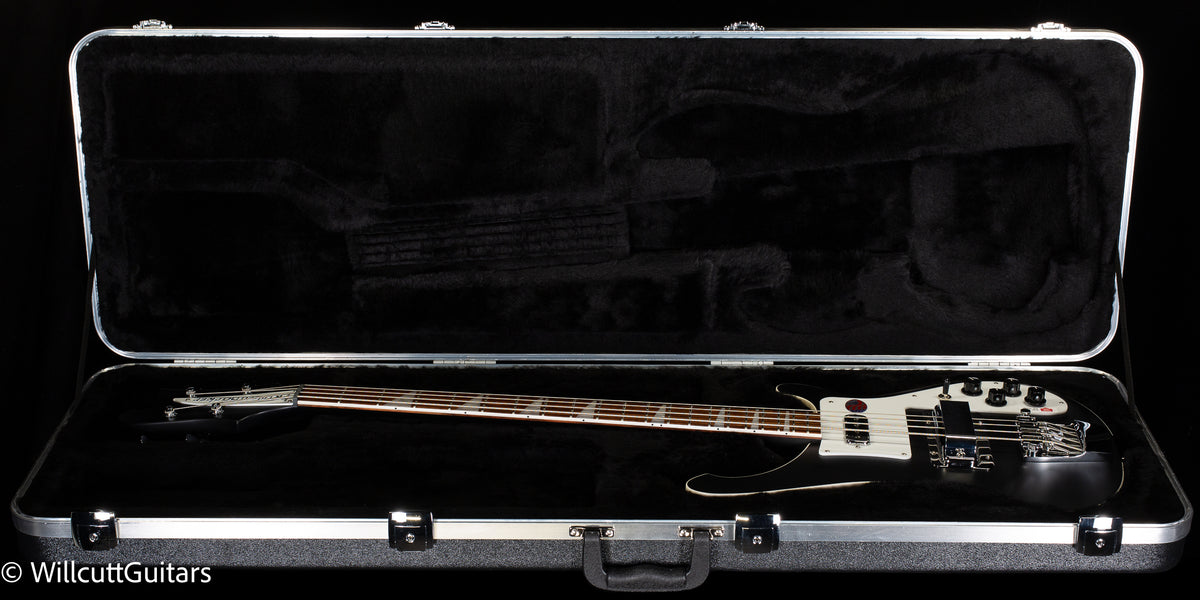 Rickenbacker 4003 Bass Matte Black (717)