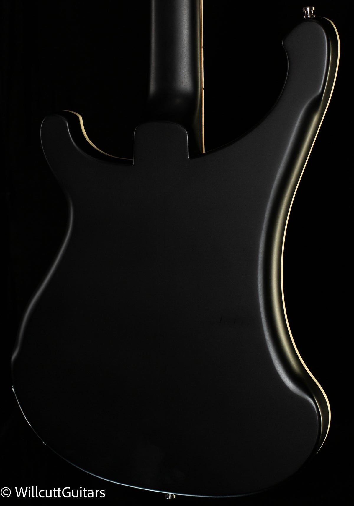 Rickenbacker 4003 Bass Matte Black (718)