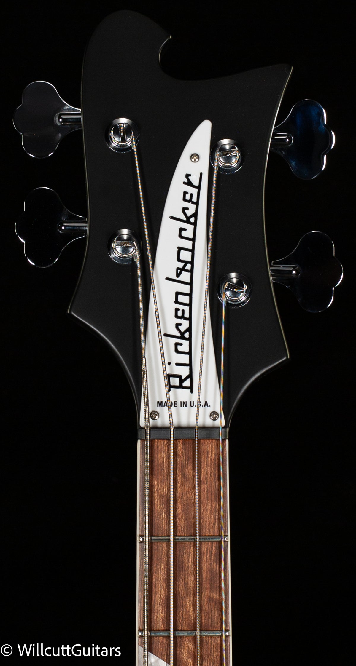 Rickenbacker 4003 Bass Matte Black (718)