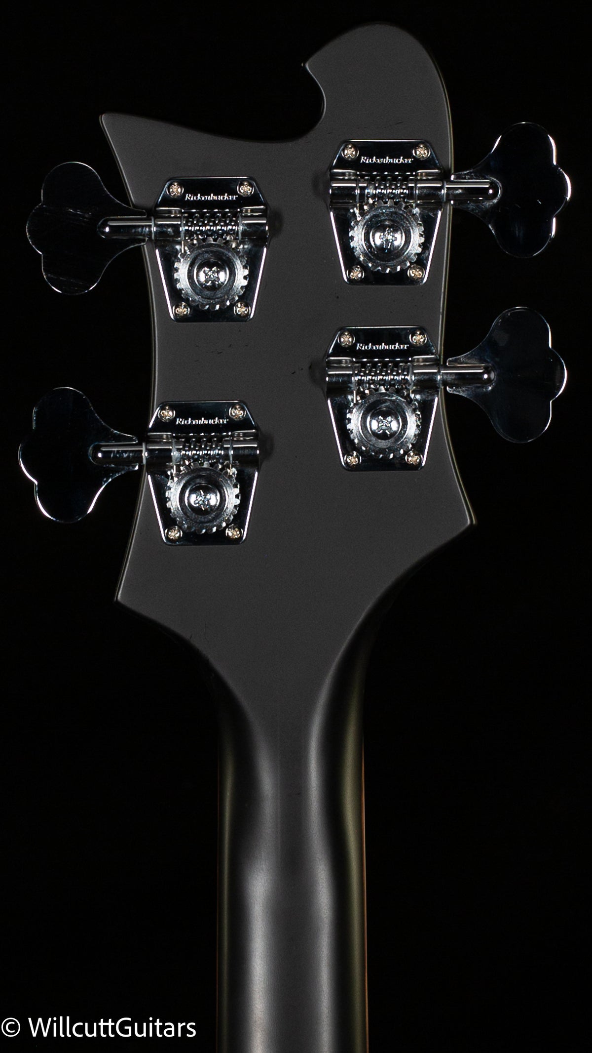 Rickenbacker 4003 Bass Matte Black (718)