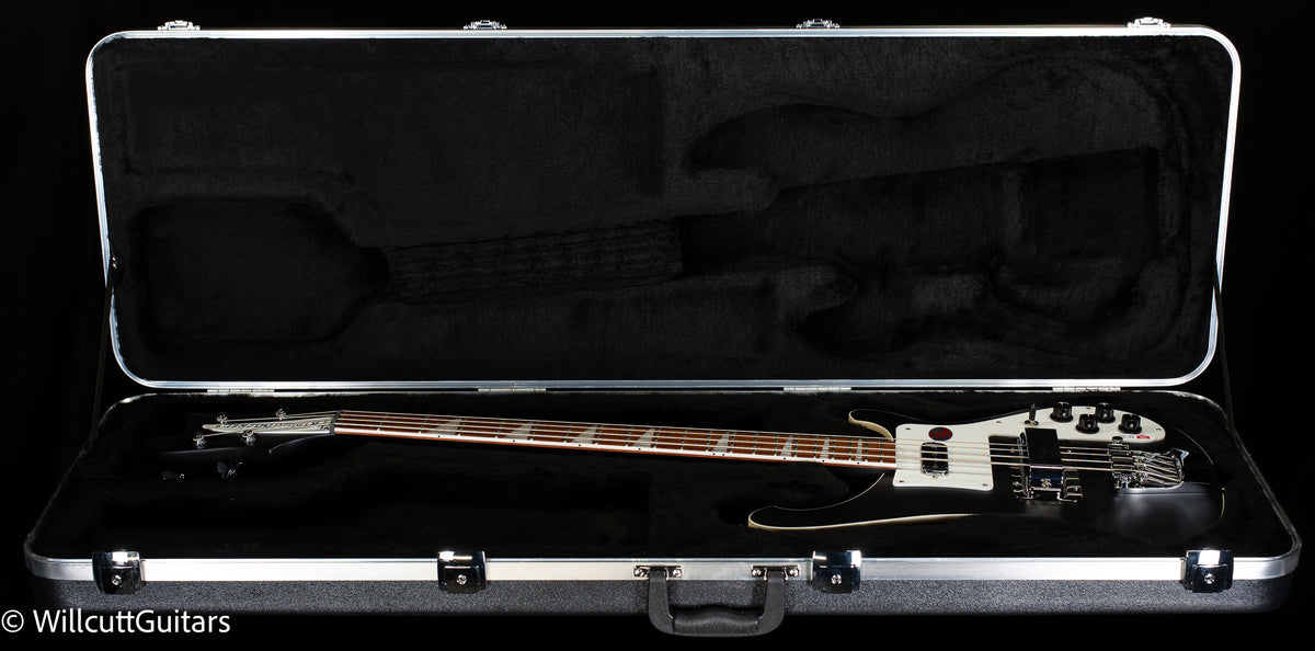 Rickenbacker 4003 Bass Matte Black (735)