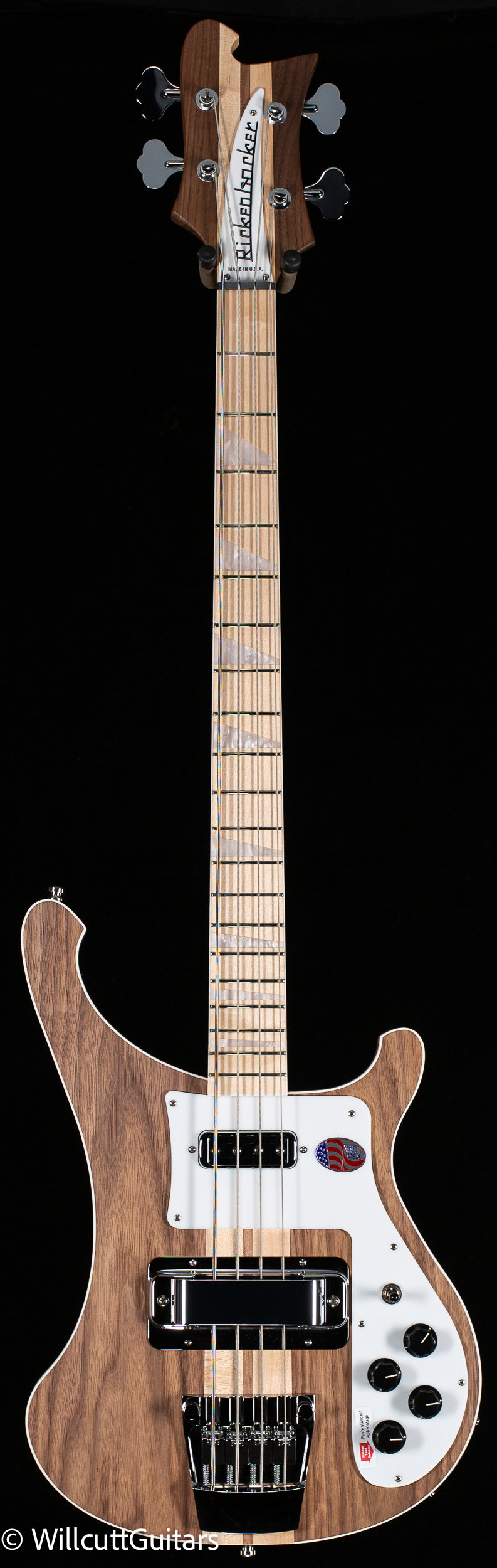 Rickenbacker 4003W Bass Walnut (774)