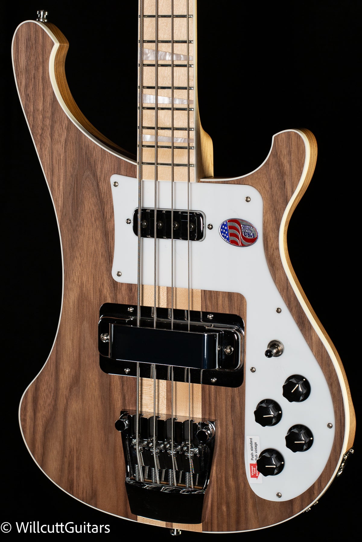 Rickenbacker 4003W Bass Walnut (774)