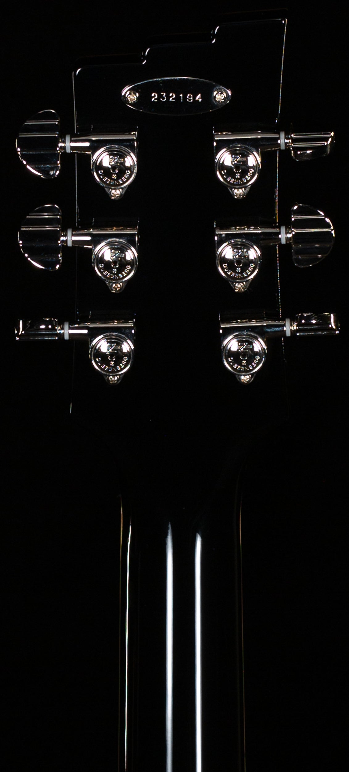 Duesenberg StarPlayer TV Plus Black (194)