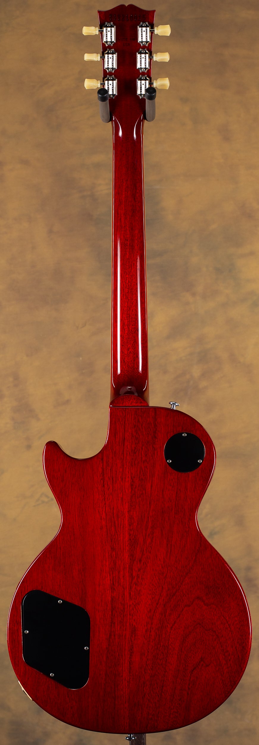 2021 Gibson Les Paul Standard 50&#39;s Cherry Sunburst