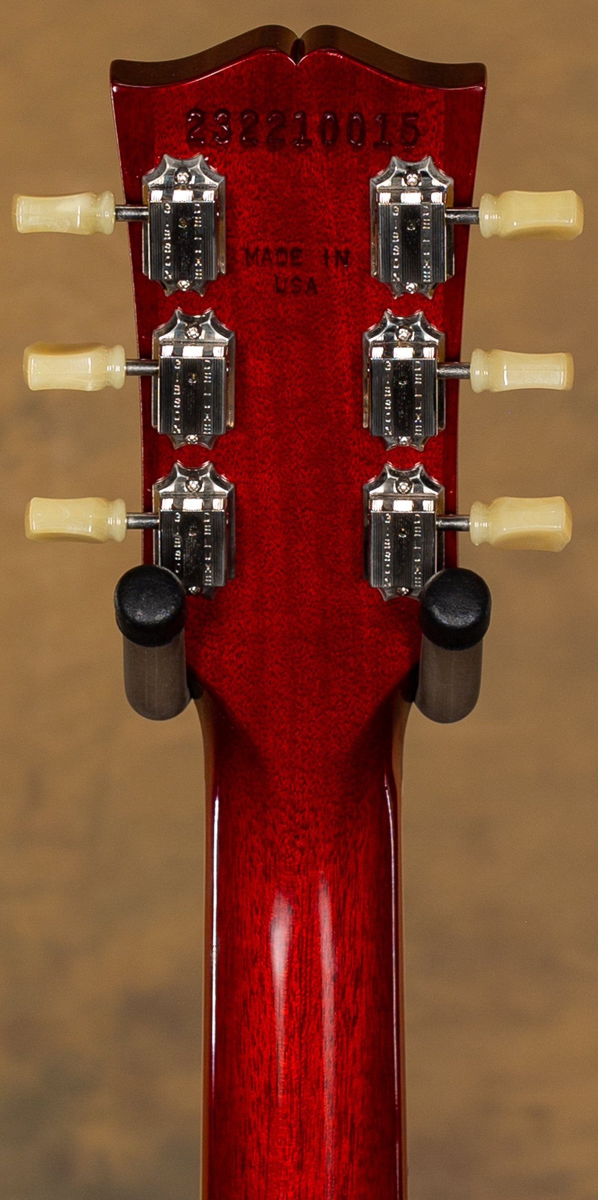 2021 Gibson Les Paul Standard 50&#39;s Cherry Sunburst