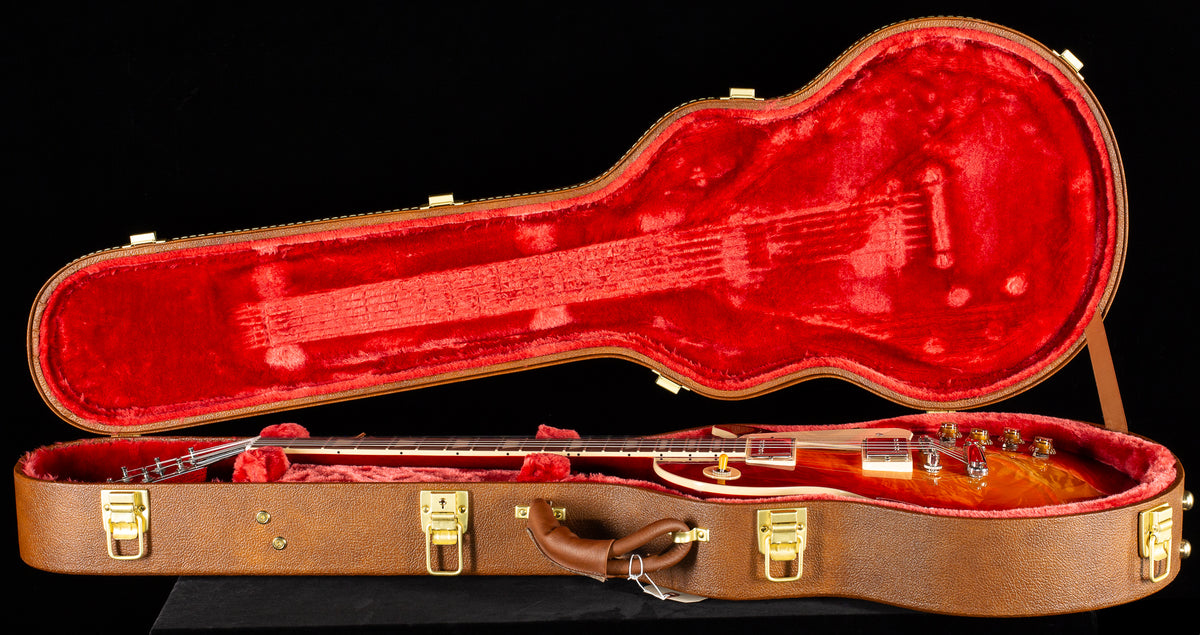2021 Gibson Les Paul Standard 50&#39;s Cherry Sunburst