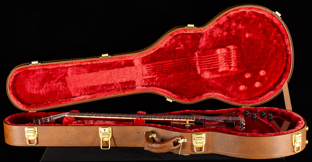 2022 Gibson Les Paul Special Vintage Cherry
