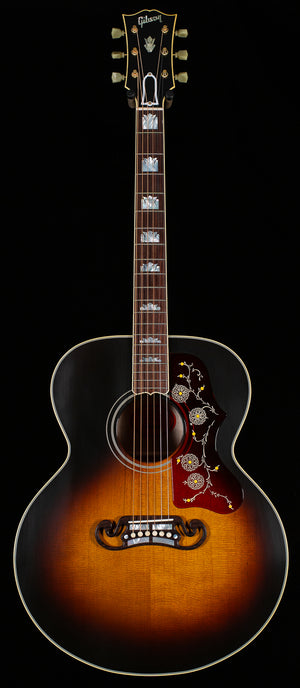 Gibson Custom Shop 1957 SJ-200 Vintage Sunburst (032)