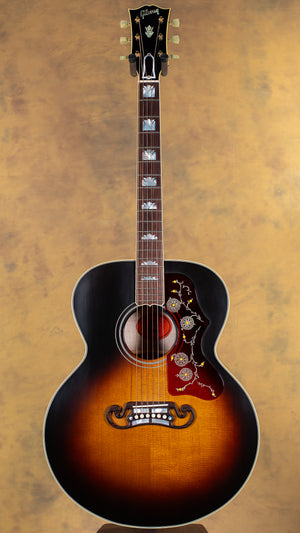 2024 Gibson Custom Shop 1957 SJ-200 Vintage Sunburst