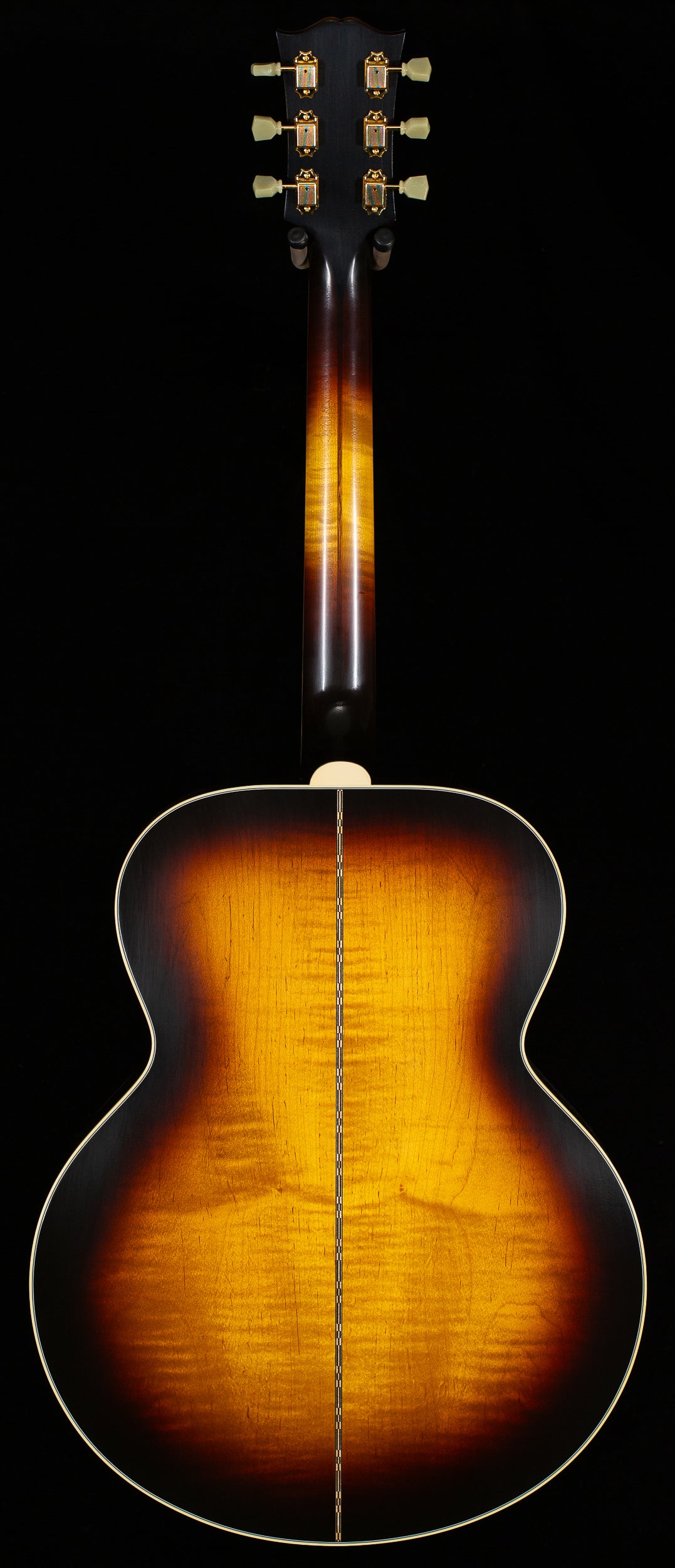 Gibson Custom Shop 1957 SJ-200 Vintage Sunburst (032)