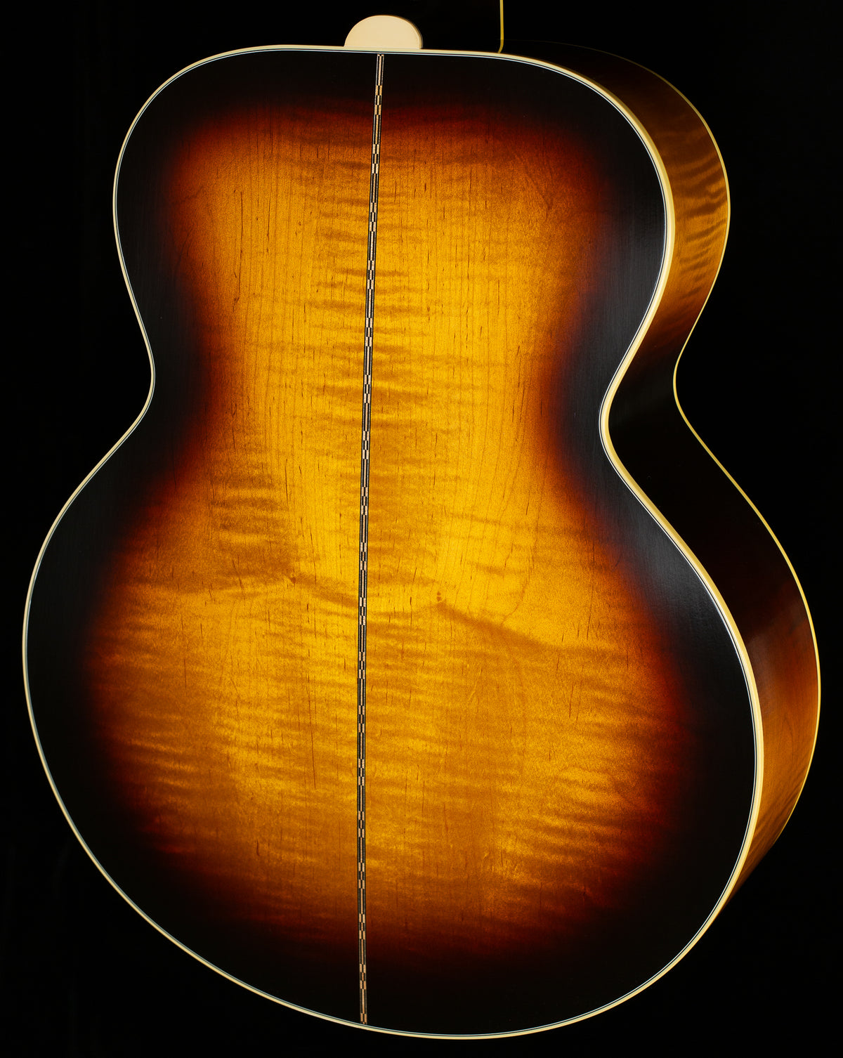 Gibson Custom Shop 1957 SJ-200 Vintage Sunburst (032)