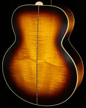 Gibson Custom Shop 1957 SJ-200 Vintage Sunburst (032)