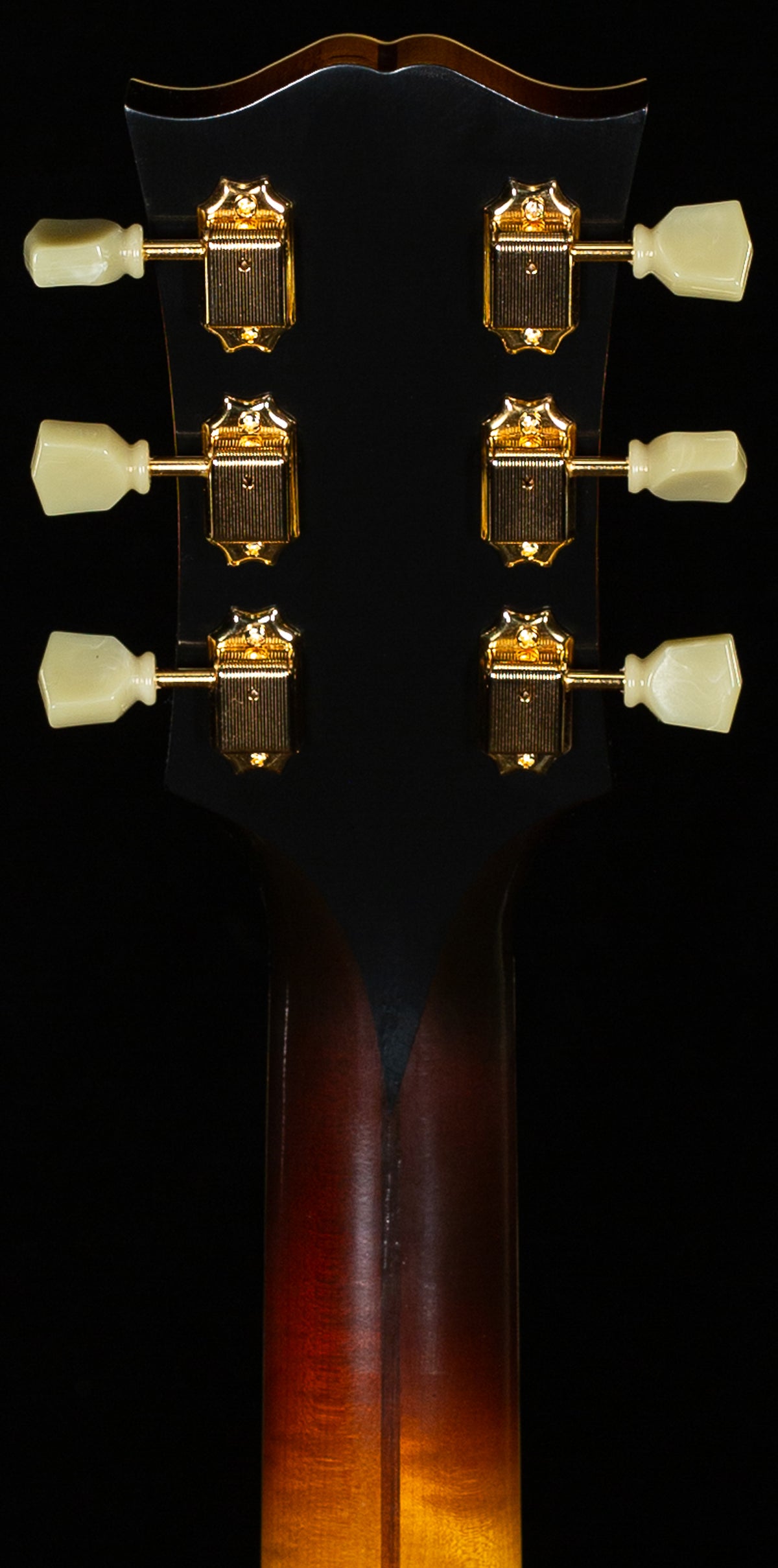 Gibson Custom Shop 1957 SJ-200 Vintage Sunburst (032)