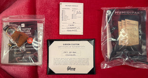 Gibson Custom Shop 1957 SJ-200 Vintage Sunburst (032)