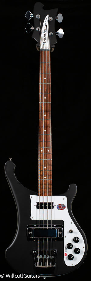 Rickenbacker 4003S Bass Matte Black (718)