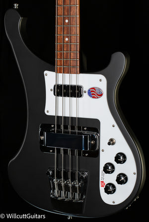 Rickenbacker 4003S Bass Matte Black (719)