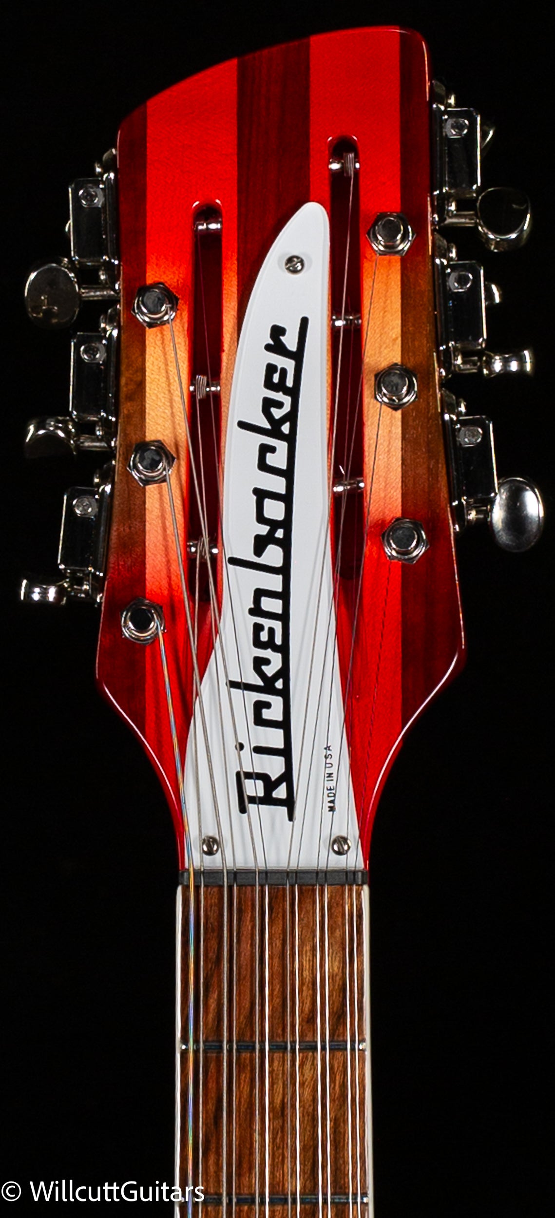 Rickenbacker 360/12C63 FireGlo (680)