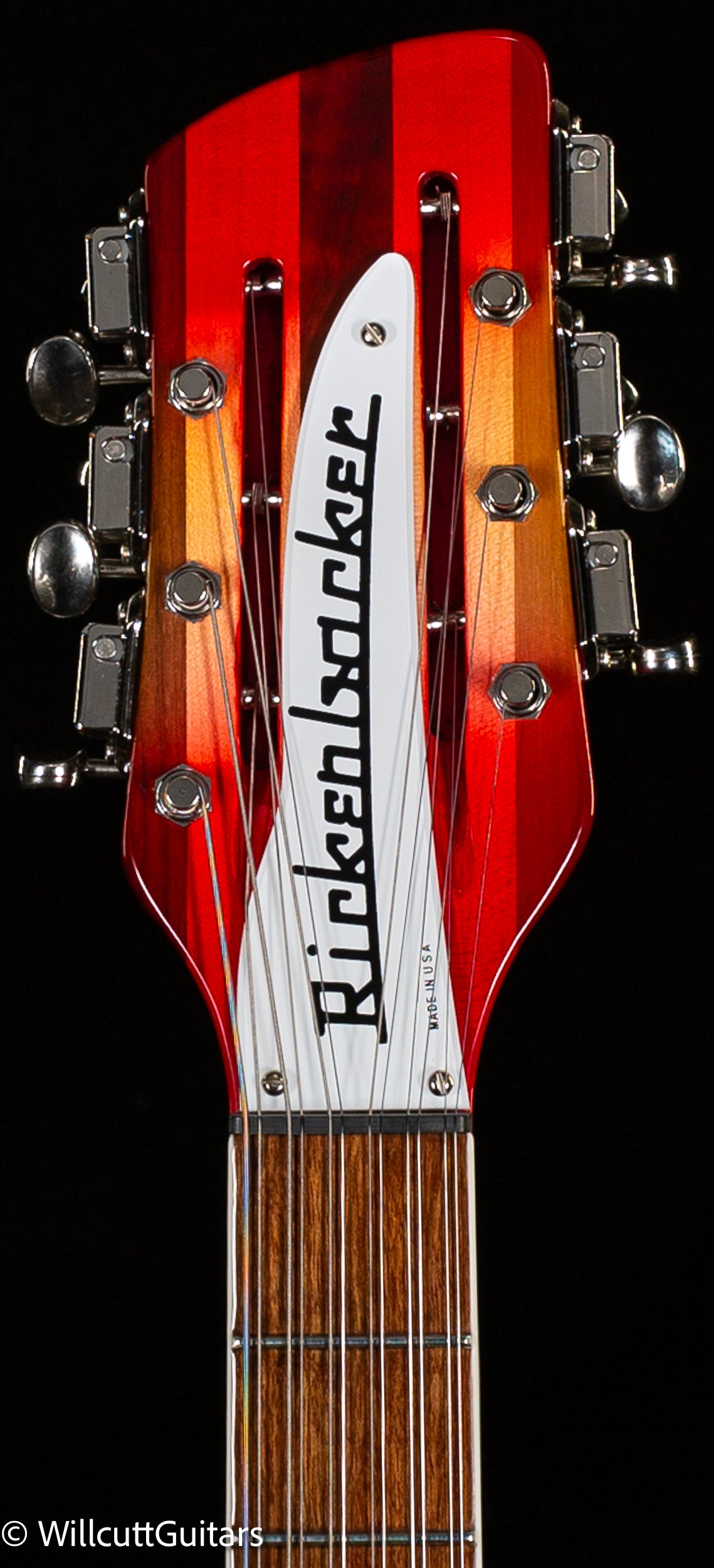 Rickenbacker 360/12C63 FireGlo (688)