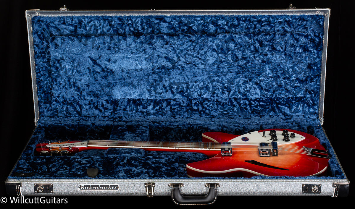 Rickenbacker 360/12C63 FireGlo (688)
