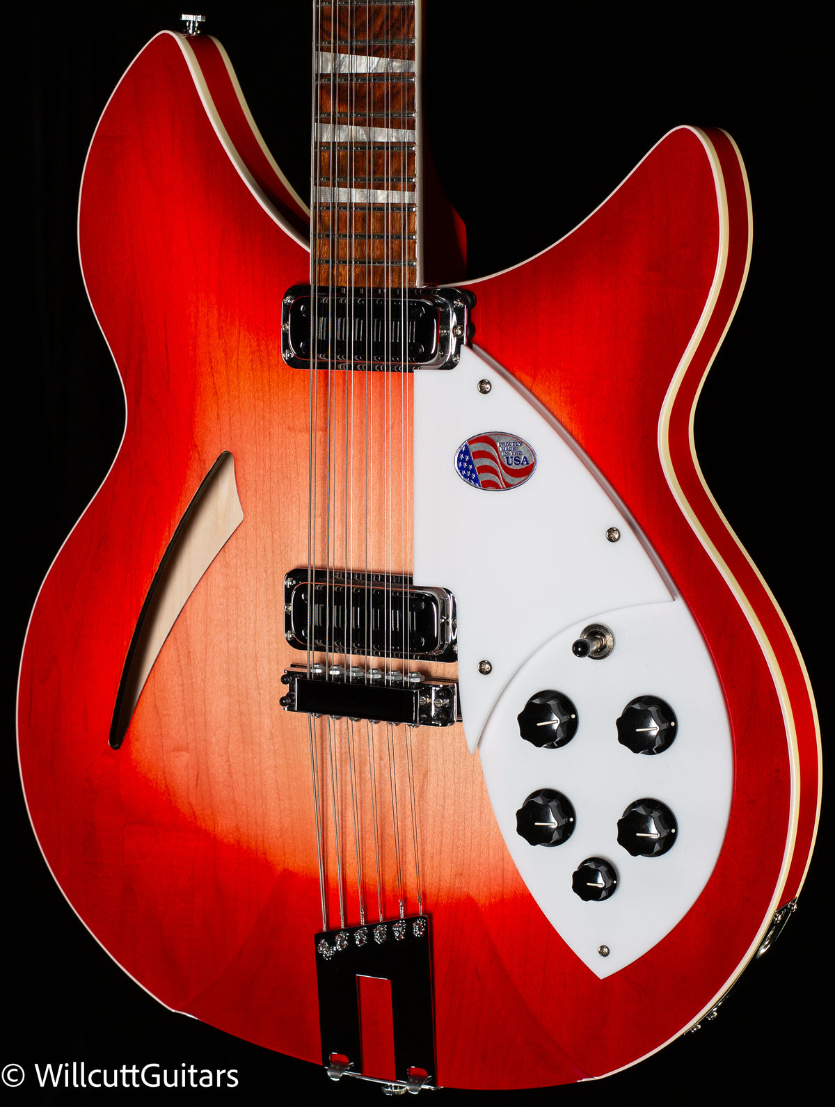 Rickenbacker 360/12C63 FireGlo (690)