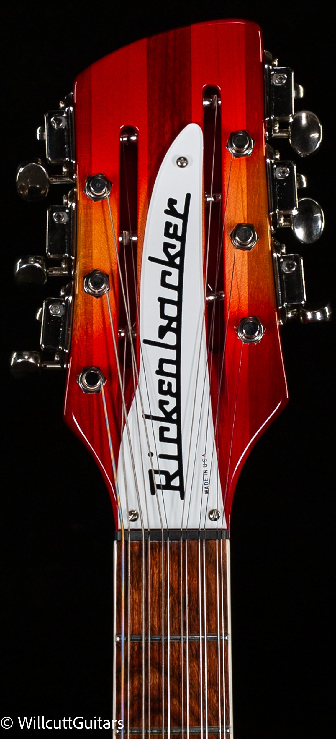 Rickenbacker 360/12C63 FireGlo (690) - Willcutt Guitars
