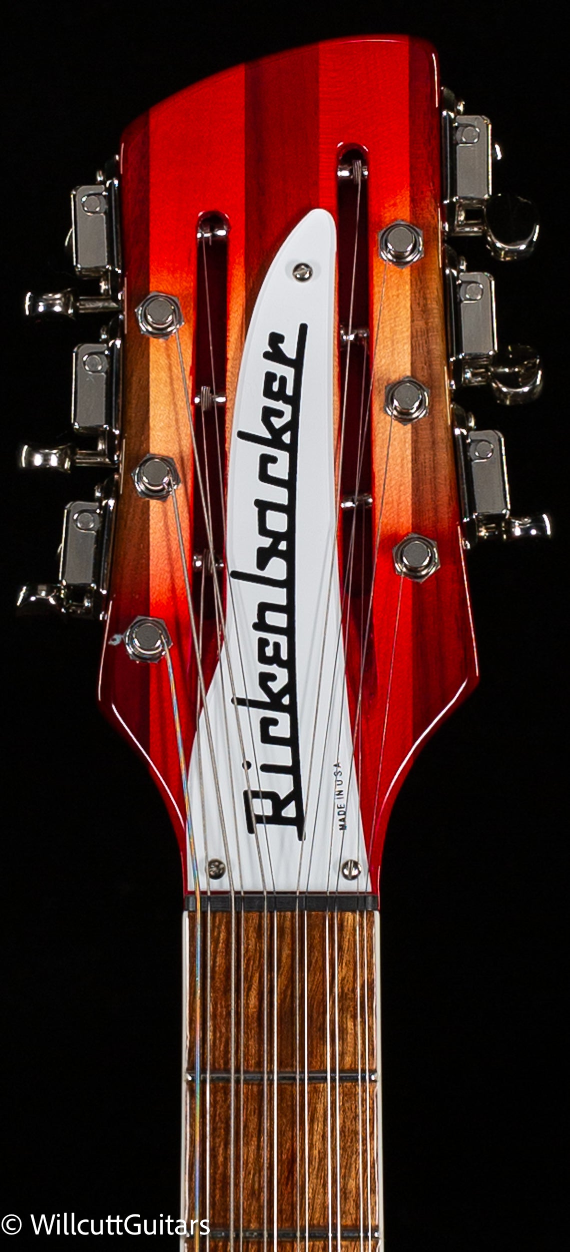 Rickenbacker 360/12C63 FireGlo (691)