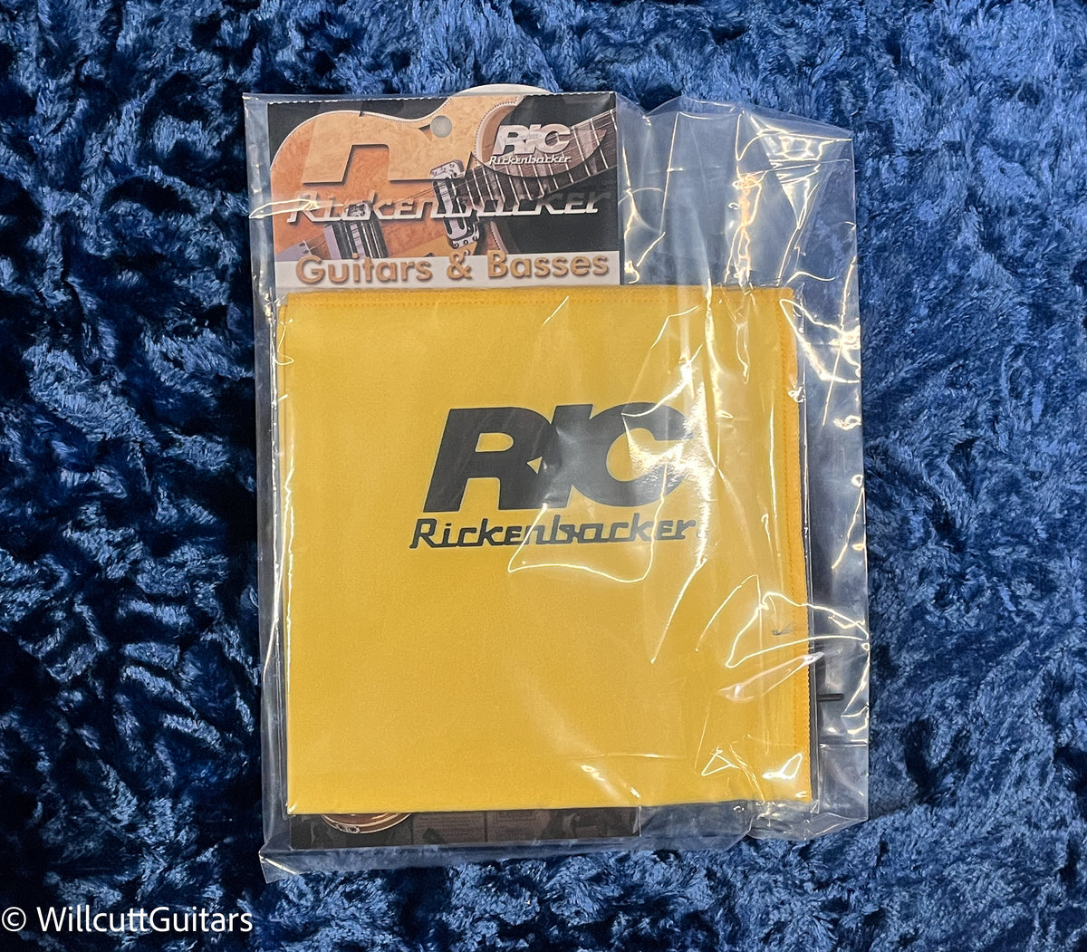 Rickenbacker 360/12C63 FireGlo (691)