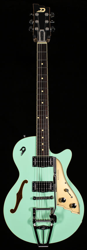 Duesenberg Starplayer TV Surf Green (384)