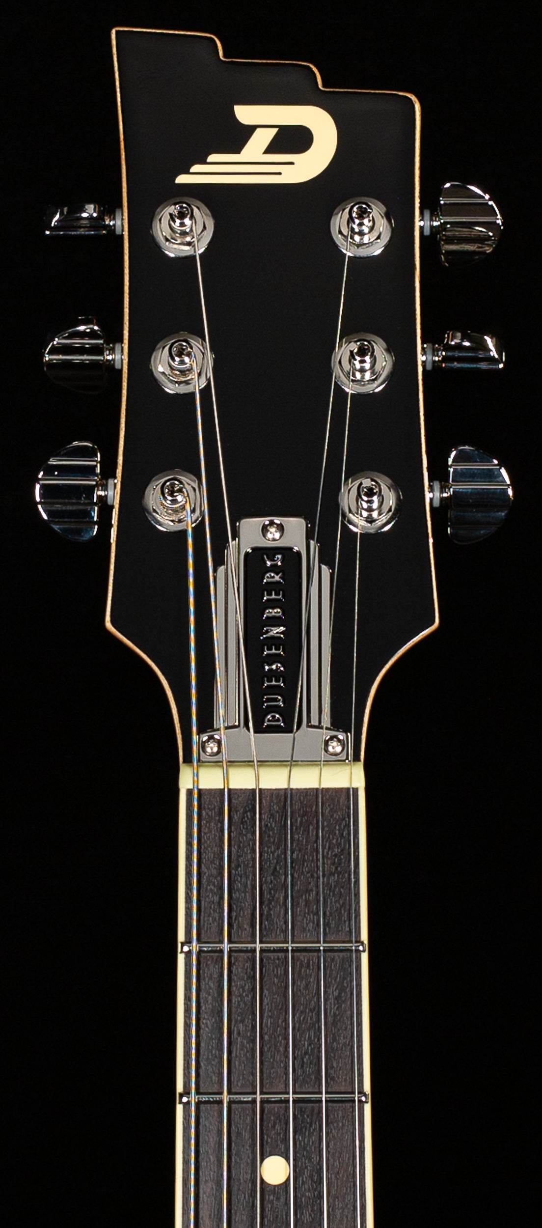 Duesenberg Starplayer TV Surf Green (384)