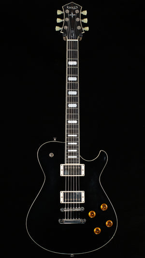 Knaggs Eric Steckel Kenai T/S Black Creme binding (324)