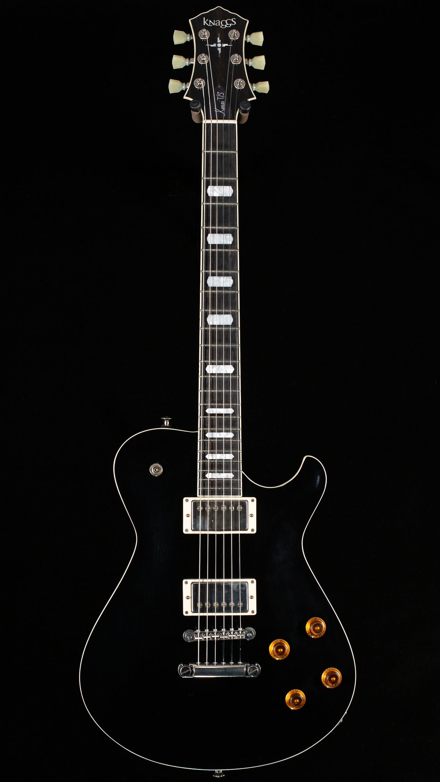 eric steckel gear Knaggs Eric Steckel Kenai T/S Black Creme binding (324)