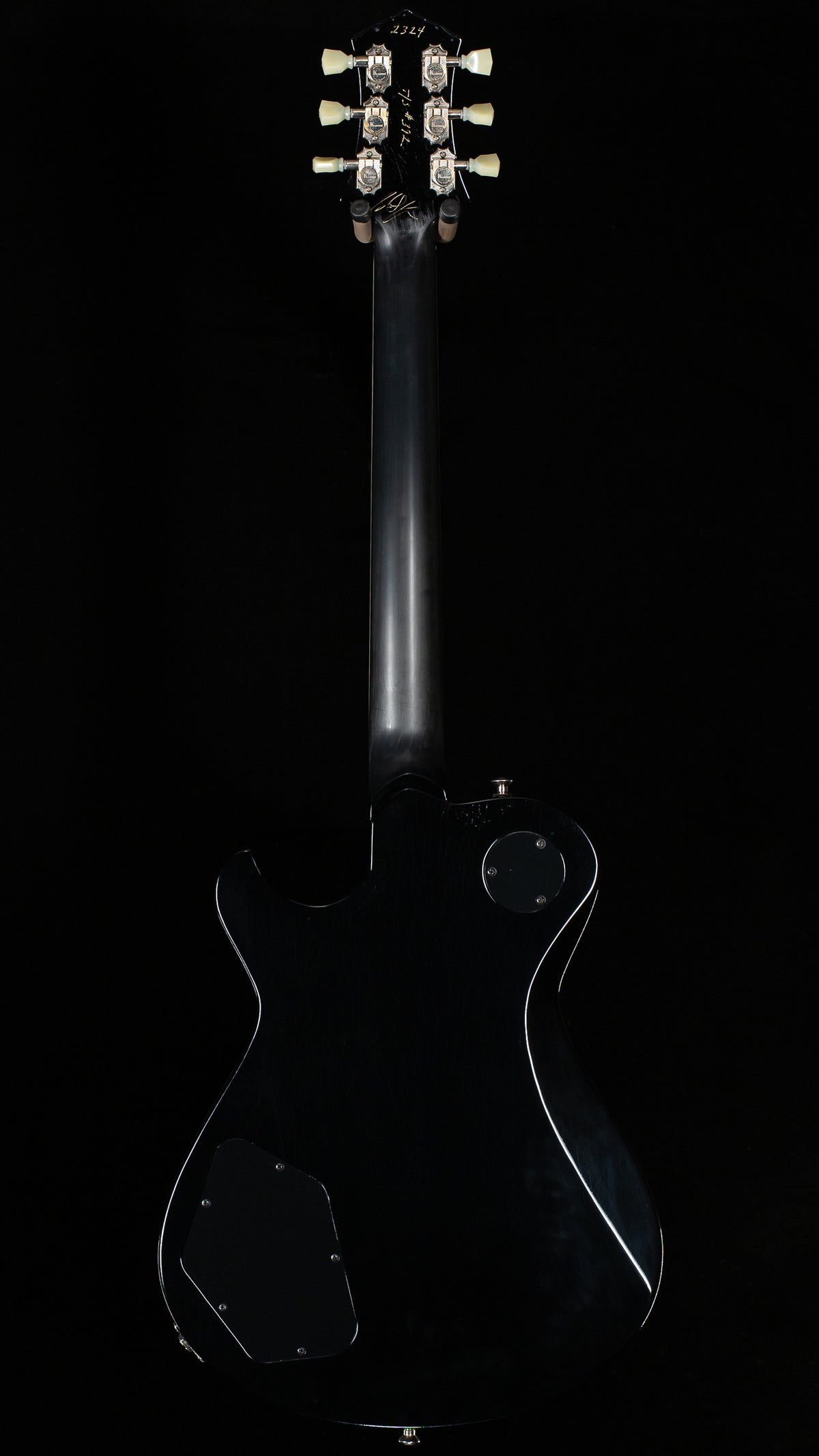 Knaggs Eric Steckel Kenai T/S Black Creme binding (324)