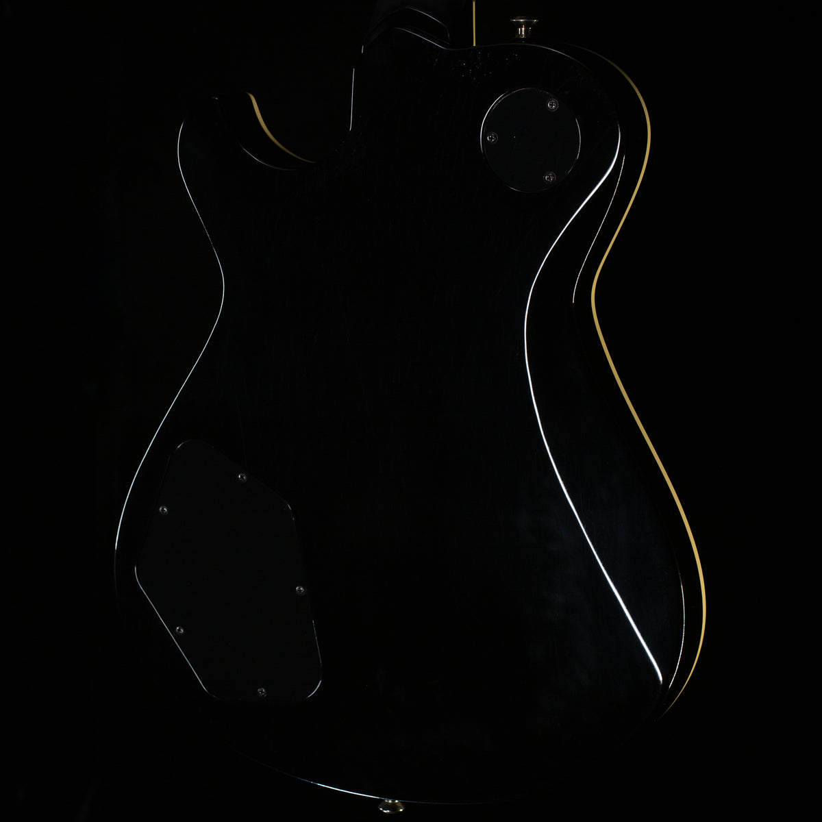 Knaggs Eric Steckel Kenai T/S Black Creme binding (324)