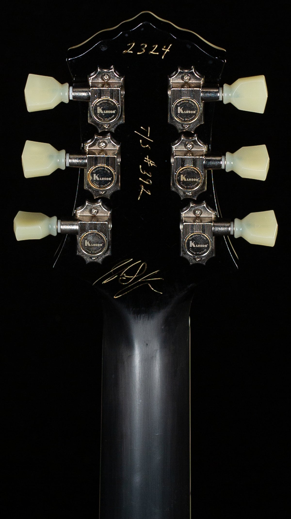 Knaggs Eric Steckel Kenai T/S Black Creme binding (324)