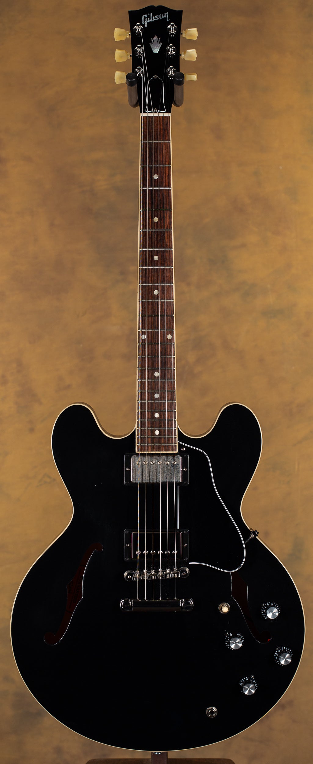 2020 Gibson ES-335 Vintage Ebony