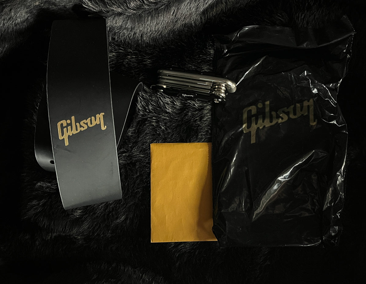 2020 Gibson ES-335 Vintage Ebony