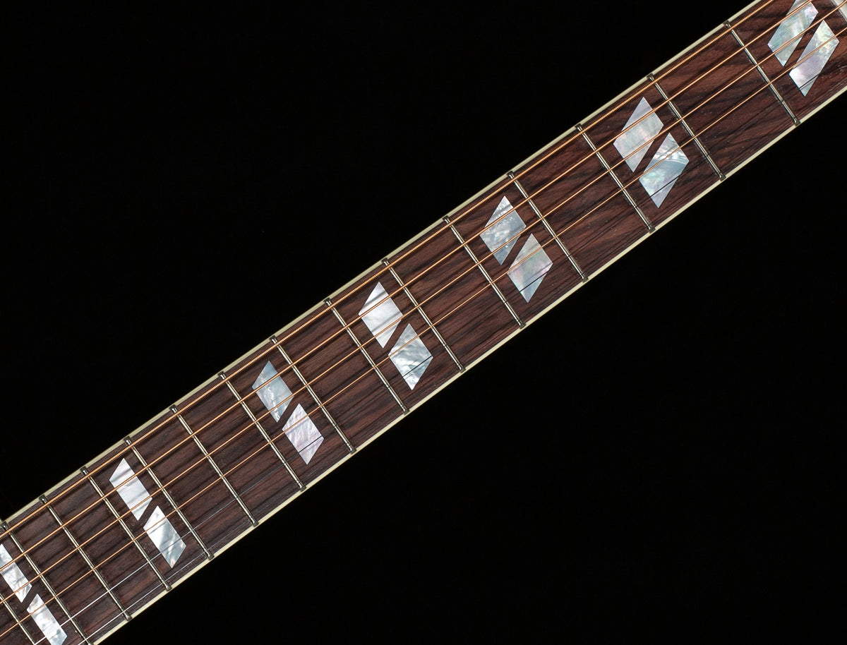 Gibson Hummingbird Standard Vintage Sunburst (121)