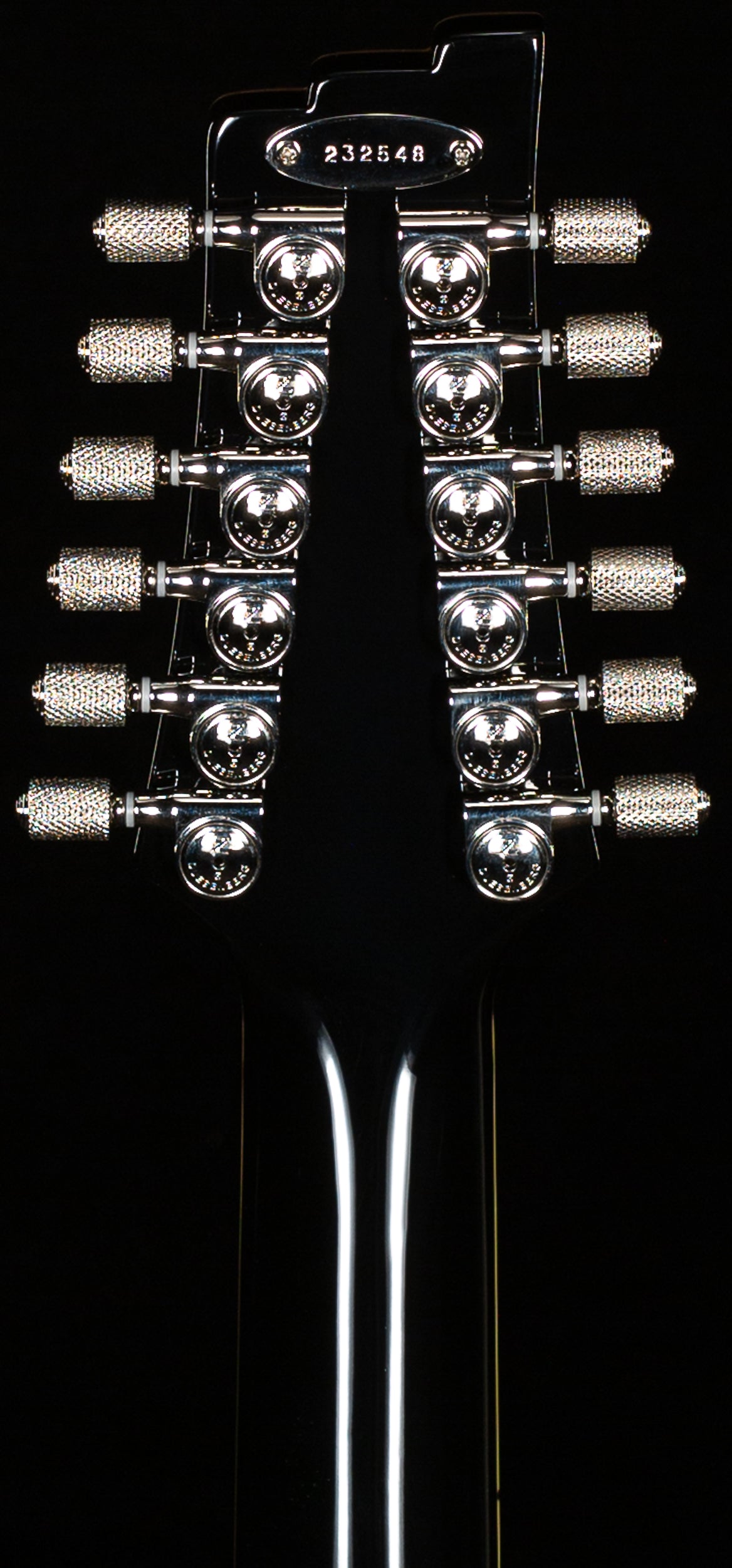 Duesenberg Double Cat 12-String Vintage Burst (548)