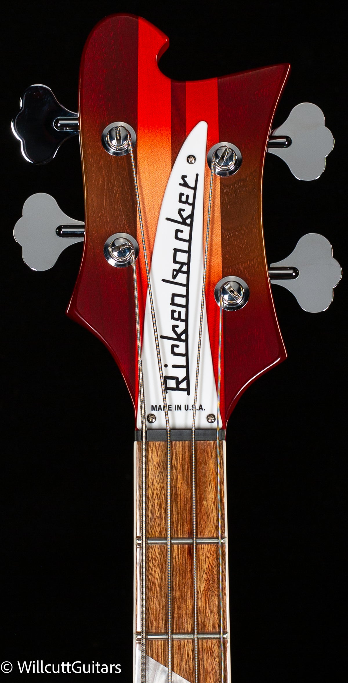 Rickenbacker 4003 Bass FireGlo (676)