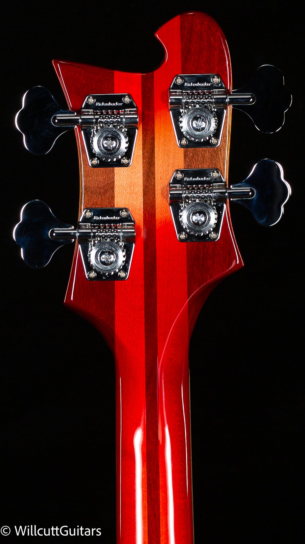 Rickenbacker 4003 Bass FireGlo (676)