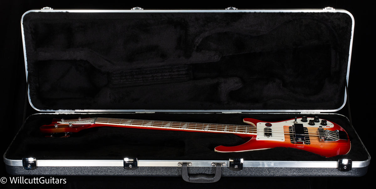 Rickenbacker 4003 Bass FireGlo (676)