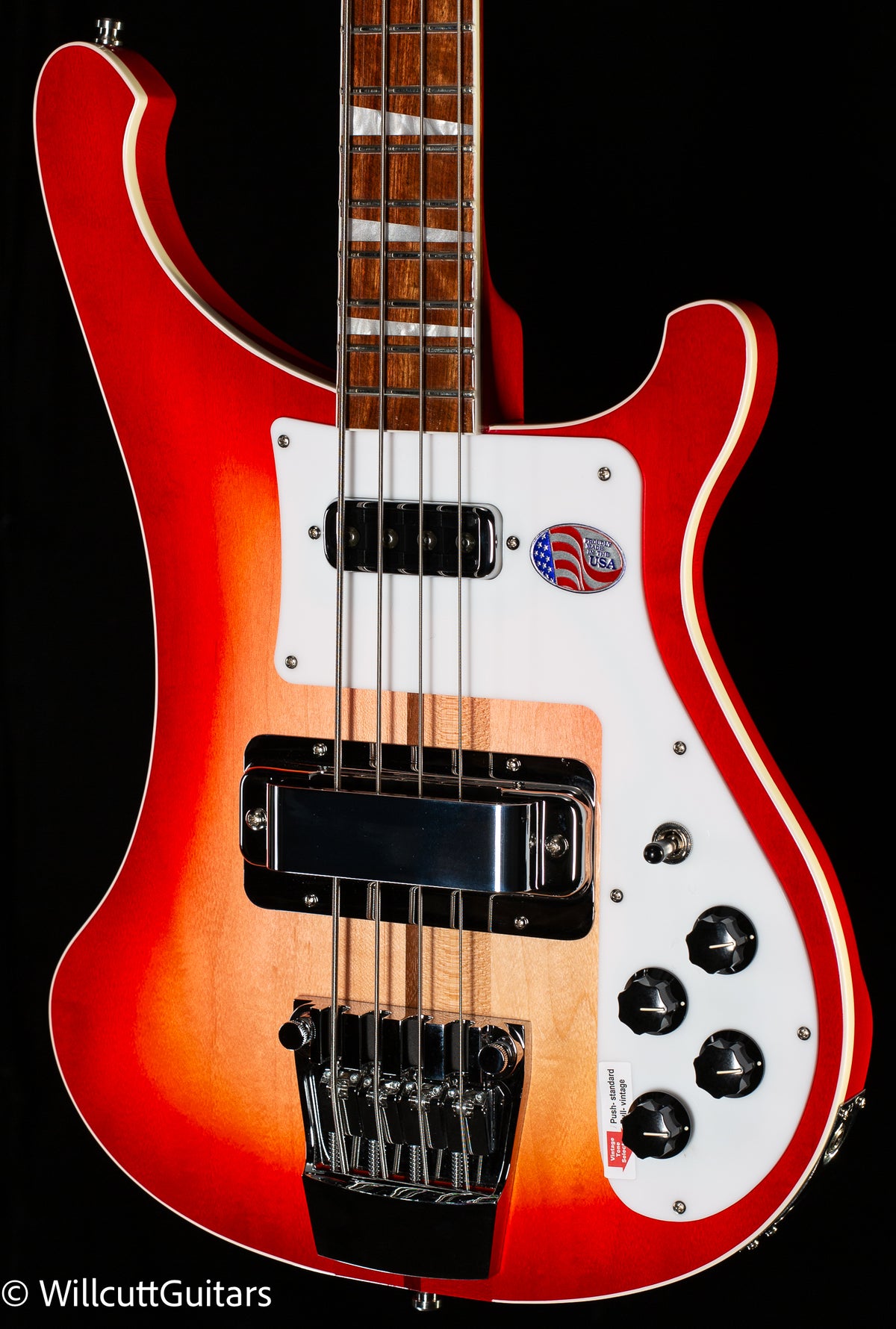 Rickenbacker 4003 Bass FireGlo (678)