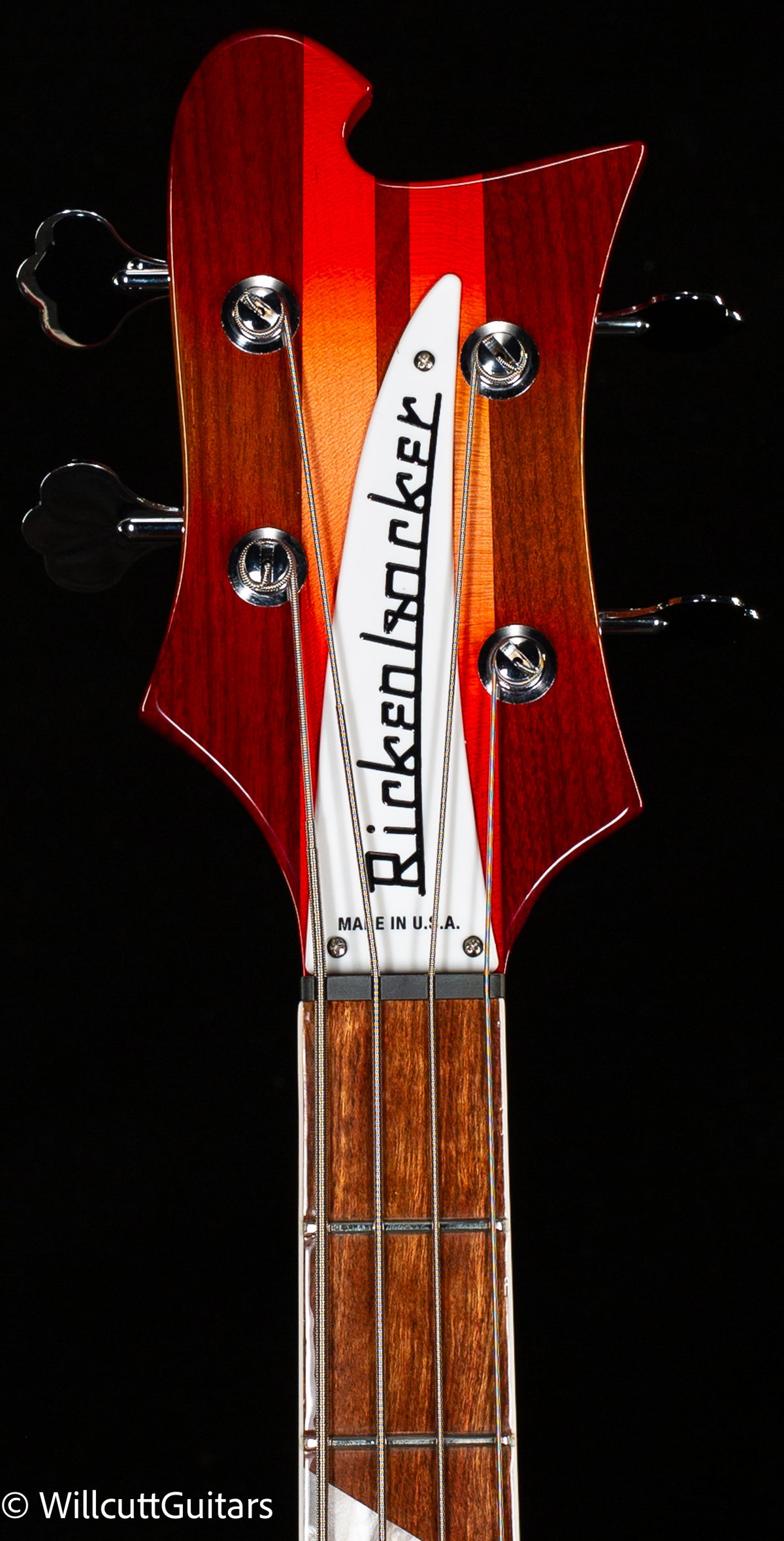 Rickenbacker 4003 Bass FireGlo (678)