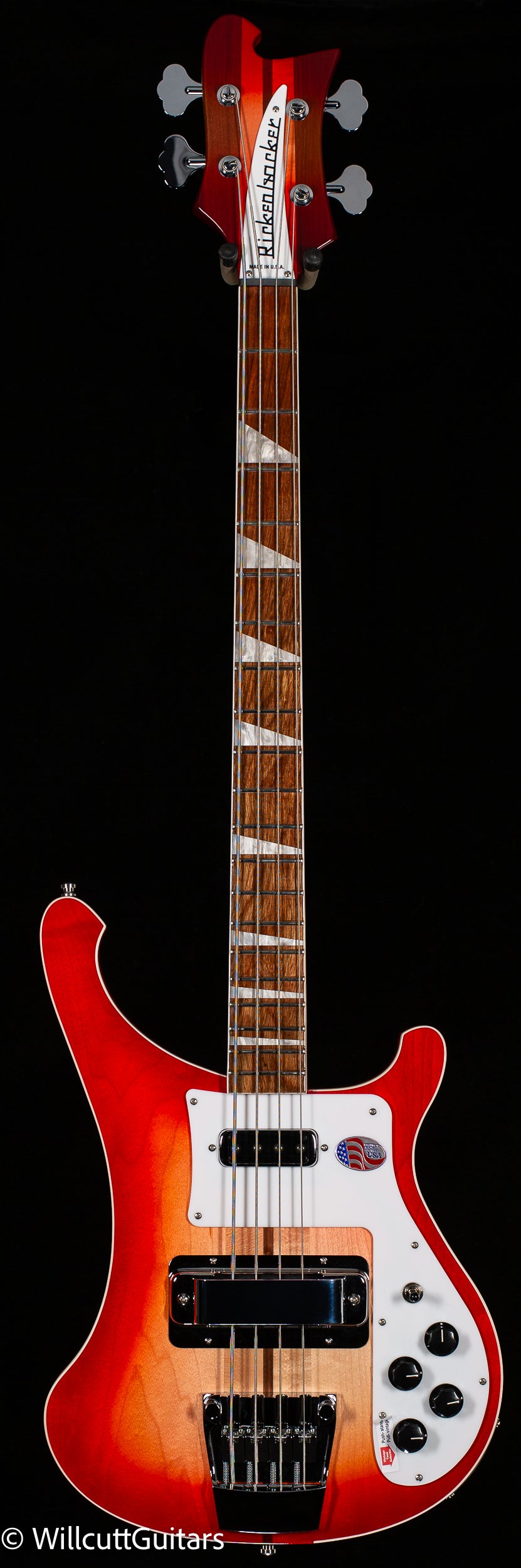 Rickenbacker 4003 Bass FireGlo (697)