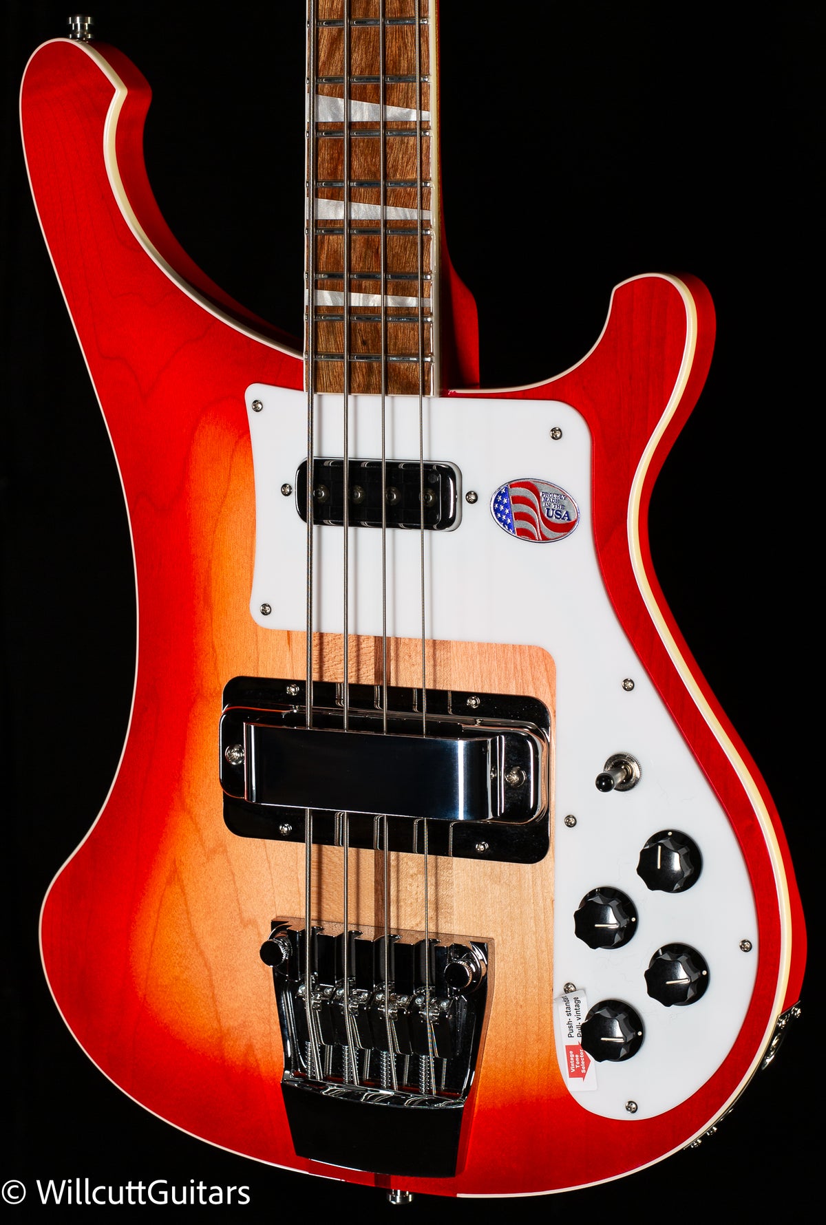 Rickenbacker 4003 Bass FireGlo (697)