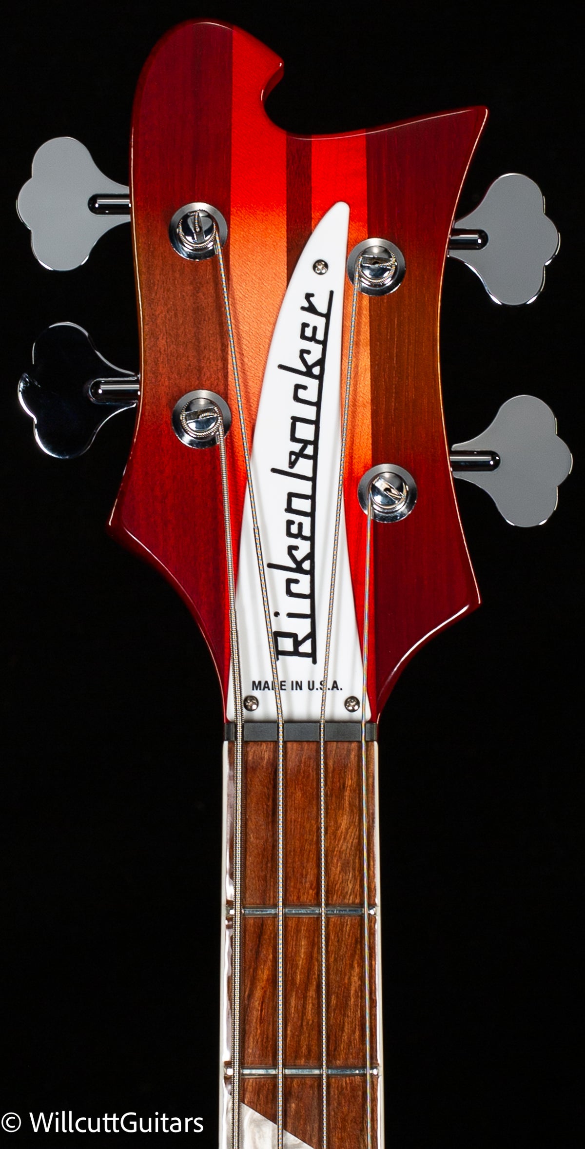 Rickenbacker 4003 Bass FireGlo (697)